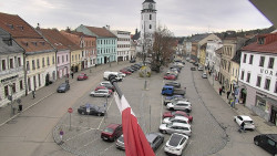 Náměstí, Městská věž