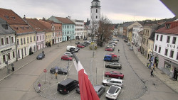 Náměstí, Městská věž