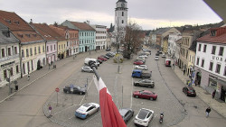 Náměstí, Městská věž