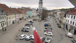 Náměstí, Městská věž