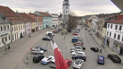 Náměstí, Městská věž