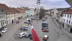 Náměstí, Městská věž