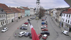 Náměstí, Městská věž