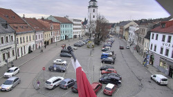 Náměstí, Městská věž