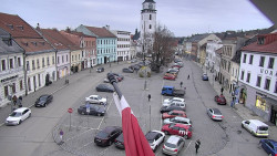 Náměstí, Městská věž