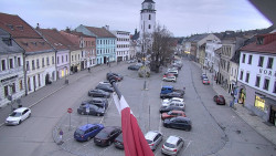 Náměstí, Městská věž