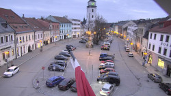 Náměstí, Městská věž