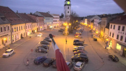 Náměstí, Městská věž