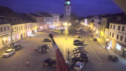 Náměstí, Městská věž