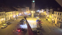 Náměstí, Městská věž