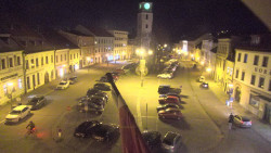 Náměstí, Městská věž