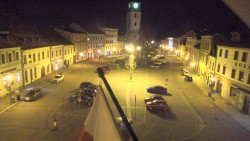 Náměstí, Městská věž