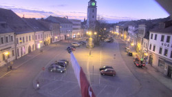 Náměstí, Městská věž