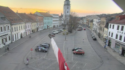 Náměstí, Městská věž