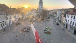 Náměstí, Městská věž