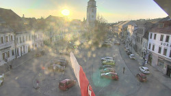 Náměstí, Městská věž