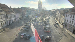 Náměstí, Městská věž