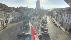 Náměstí, Městská věž