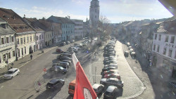 Náměstí, Městská věž