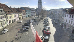 Náměstí, Městská věž