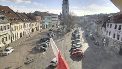 Náměstí, Městská věž