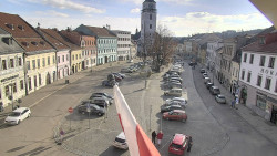 Náměstí, Městská věž