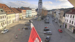 Náměstí, Městská věž