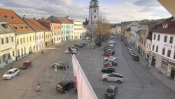 Náměstí, Městská věž