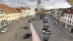 Náměstí, Městská věž