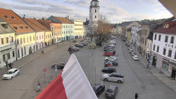 Náměstí, Městská věž