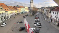 Náměstí, Městská věž