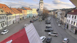 Náměstí, Městská věž