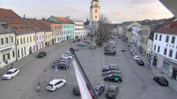 Náměstí, Městská věž