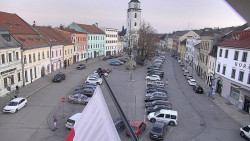 Náměstí, Městská věž