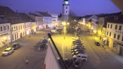 Náměstí, Městská věž