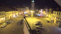 Náměstí, Městská věž