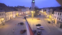 Náměstí, Městská věž