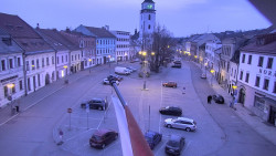 Náměstí, Městská věž