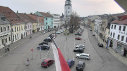 Náměstí, Městská věž