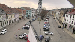 Náměstí, Městská věž