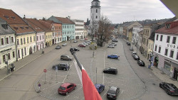 Náměstí, Městská věž