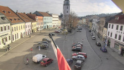 Náměstí, Městská věž