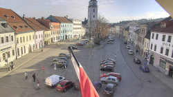 Náměstí, Městská věž