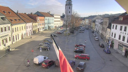 Náměstí, Městská věž