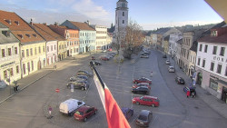 Náměstí, Městská věž