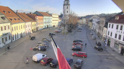 Náměstí, Městská věž