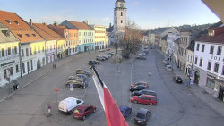 Náměstí, Městská věž