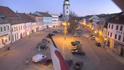 Náměstí, Městská věž