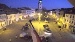 Náměstí, Městská věž