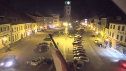 Náměstí, Městská věž